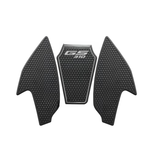 Protection réservoir moto G310 GS autocollant tapis réservoir carburant