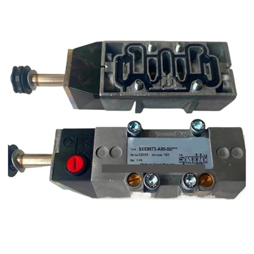 Électrovanne SXE9573-A76-00K pour remplacer une valve 13JDC24V défectueuse