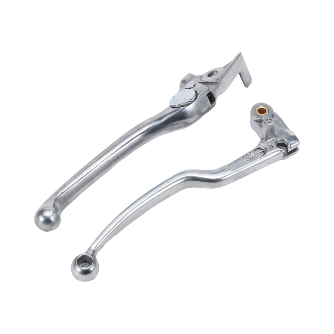 Levier de frein moto en aluminium usiné pour MT-09 et FZ6R