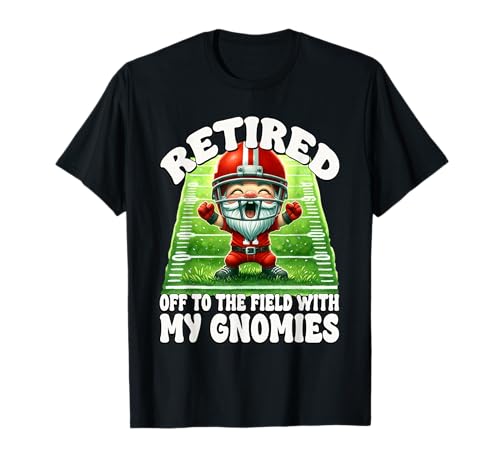 Funny Retirement Saying For Retired Men And Football Grandpa Camiseta