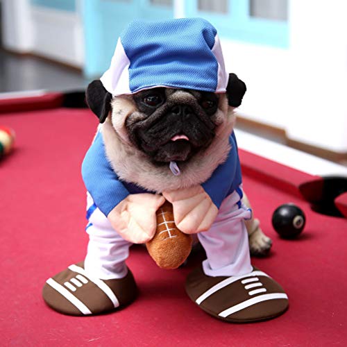 Ropa cómoda para perros ropa para mascotas ropa creativa para perros para fiestas familiares para pe