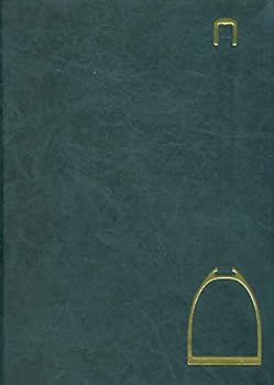 Hardcover Who's Who in Walking Horses (Volume I) Book