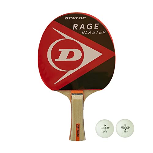 DUNLOP DL10285750 D TT AC Rage Blaster Set Tt Set Sets Table Tennis Racquet Sports