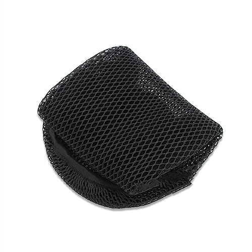 Funda asiento moto Suzuki GSX S1000 cojín nailon transpirable 3D 2