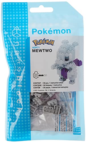 Nanoblock Pokémon, Mewtwo