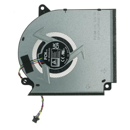 Ventilateur CPU de remplacement pour ASUS G634JY pc portable
