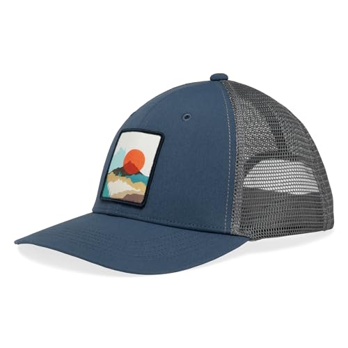 Image of Sunday Afternoons Artist Series Patch Trucker Cap