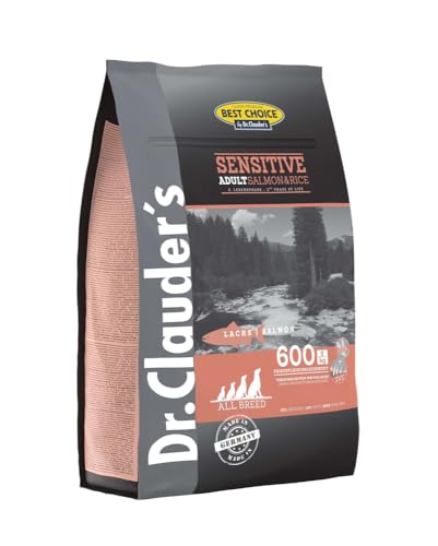 Dr. Clauders Best Choice Adult Lachs & Reis All Breed 12,5kg
