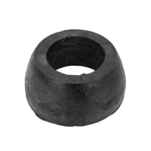 Camco 39312 Sewer Hose Seal - 4" x 3"