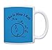 Science Nerd Gifts This is How I Roll Physics Geek Engineer Gift Coffee Mug Tea Cup Blue
