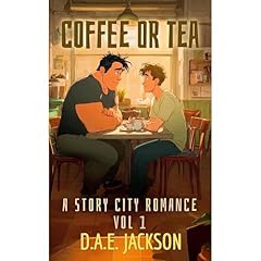 Coffee or Tea Audiobook By D.A.E. Jackson cover art