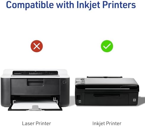 Avery Shipping Labels with TrueBlock Technology, 2 x 4, White, 250/Pack, PK - AVE8163