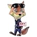 Banpresto - Figurine Disney Zootopia - Nick Costume Police Fluffy Puffy 10cm - 4983164166439