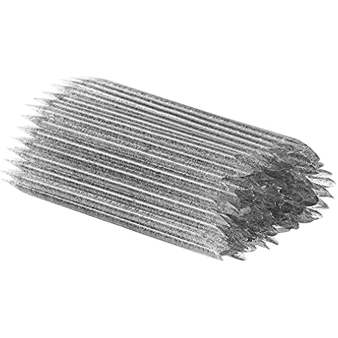 Vaincre 100 PCS Disposable Nail Stick Cuticle Pusher bulk, Nail Care Sticks, Cuticle Manicure and Pedicure Stick for Fingernail, Cleaning Cuticle Stick (Black) Cover