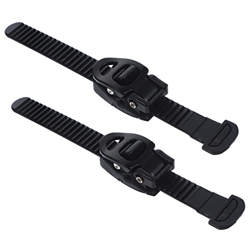 YARNOW 4 Conjuntos Fivela De Skate Ferramentas Infantis Patins De Gelo Substituem Correias Tiras De