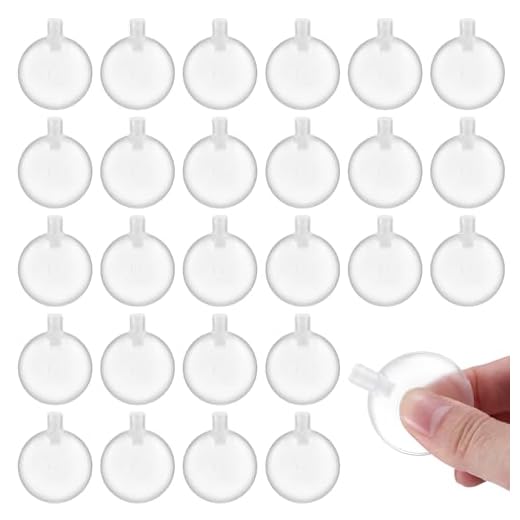 60 Stück Quietscher zum Einnähen, Haustier Stofftiere Noise Squeakers, Quietscher Geräuschhersteller Ersatz Squeakers Reparatur Fix für Hunde Haustiere Puppe, Durchmesser 34mm
