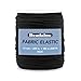 Beadalon Fabric Elastic 1.0mm Black, 100-Meter