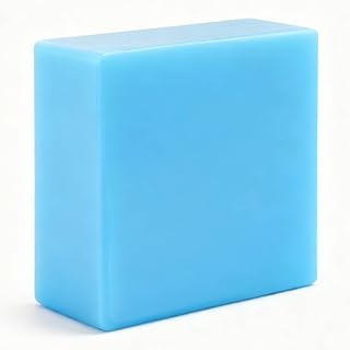 Mint Essential Oil Handmade Soap, 3.53 oz Bar...