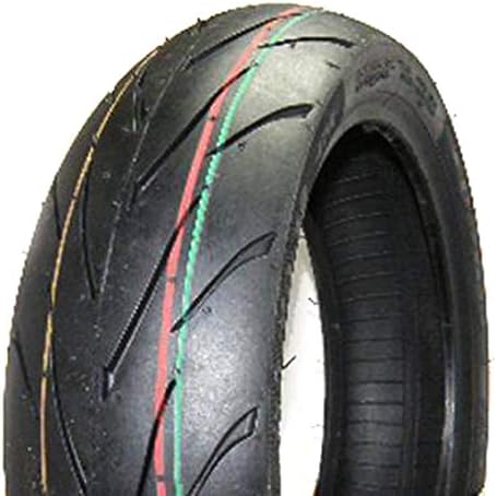 DURO タイヤ DM1107A 120/70-12 55R TL ダンロップ OEM 適合 グロム DAX ST125 BW'S