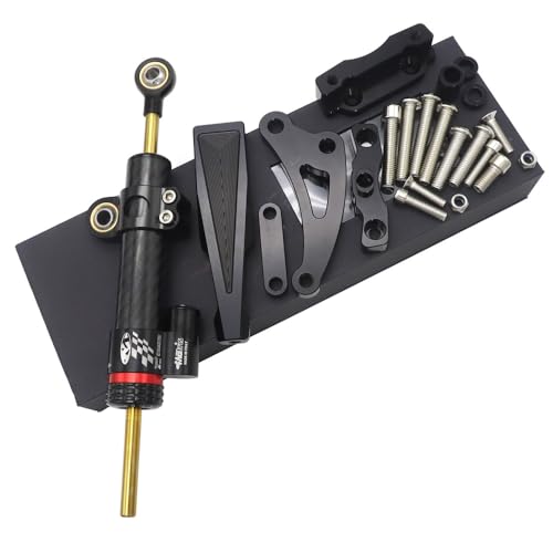Amortisseur de direction pour CB650F 2014-2019 avec kit support montage alu