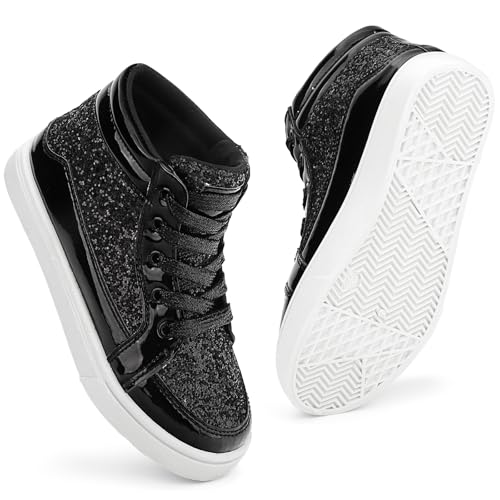 Daclay Kids Breathable Sports Shoes Boys and Girls Sneakers Casual Soft Soled Basketball Running Shoes