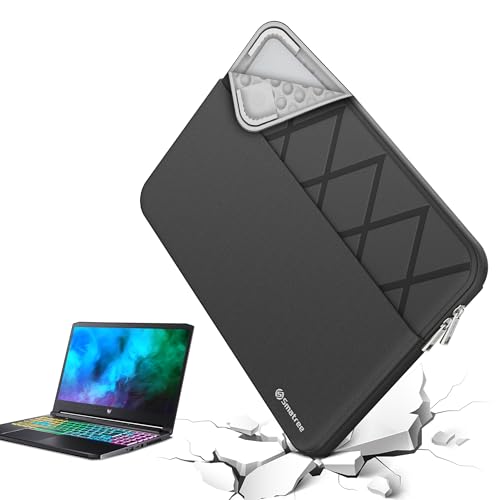 Image of Smatree 14 inch Laptop Sleeve for Acer Swift 14 AI Copilot+PC /Aspire 5 A514, ConceptD 3 CN314-72-53F0, Aspire Vero Green AV14-51, Chromebook 514 /314 /Spin 514 /Vero 514, Laptop Case with Pocket (E415)