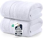 Utopia Towels – Utopia Towels 2er Badetücher Duschtücher Groß Baumwolle 90 x