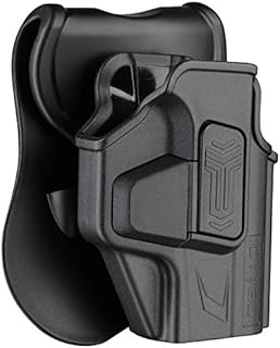 Hellcat Holsters, OWB Holster for Springfield Armory Hellcat 9mm Micro-Compact 3