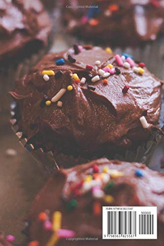The Chocolate Bakebook: Tasty chocolate baking recipes for your desserts and gourmet cakes. image 3
