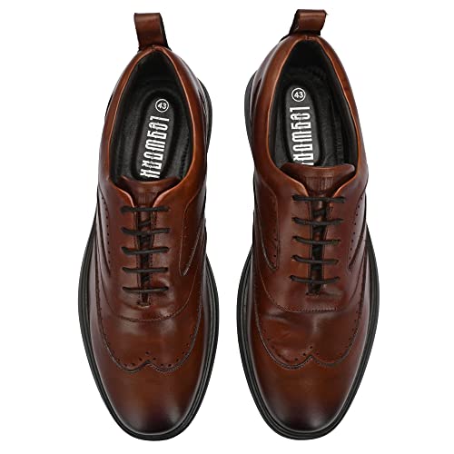 Image of Legwork Men's Leather Classico Shoes for Men and Boys