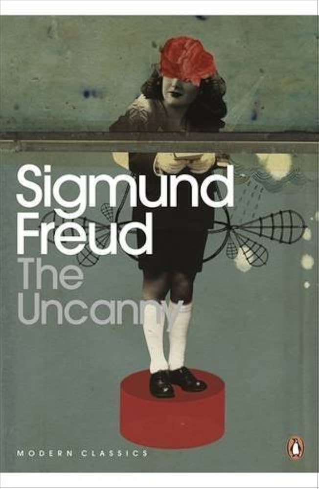 Modern Classics Uncanny (Penguin Modern Classics) by Freud