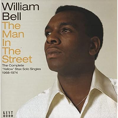 The Man In The Street: The Complete Yellow Stax Solo Singles 1968-1974