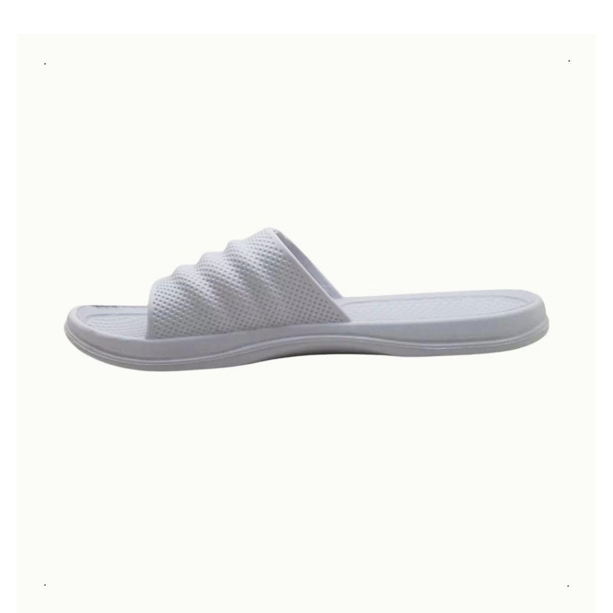 Yvate Sandália Chinelo Slide Leve Massageador Nuvem Macio Unissex Adulto Branco em promoção! Veja a oferta e mais achadinhos de Sandálias & Chinelos 5 Hoje é o melhor dia para comprar Yvate Sandália Chinelo Slide Leve Massageador Nuvem Macio Unissex Adulto Branco com aquele preço maroto! Promoção! Aproveite a oferta! 5