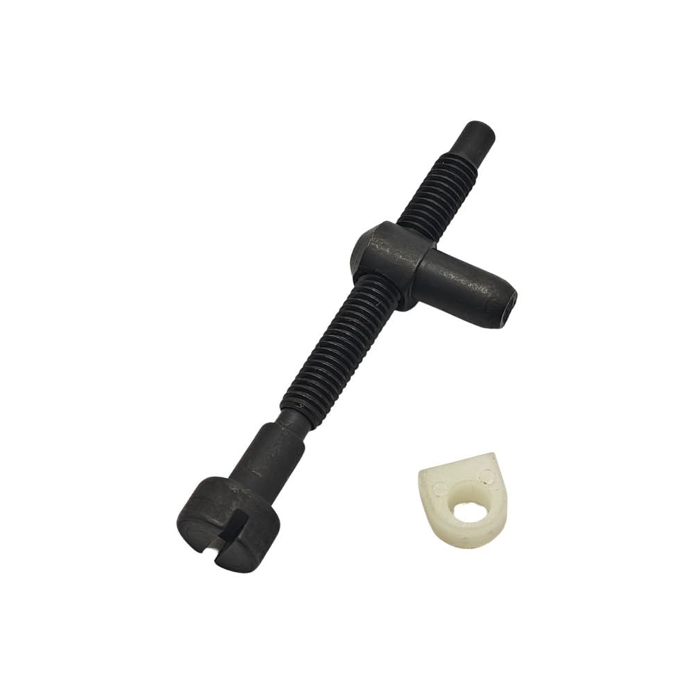 Boulon de tendeur de chaîne pour tronçonneuse 42 51 55 et plus, vis de réglage n° 501 54 63-01