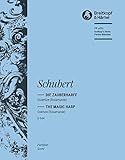  ZAUBERHARFE D 644. OUVERTURE ORCHESTRE