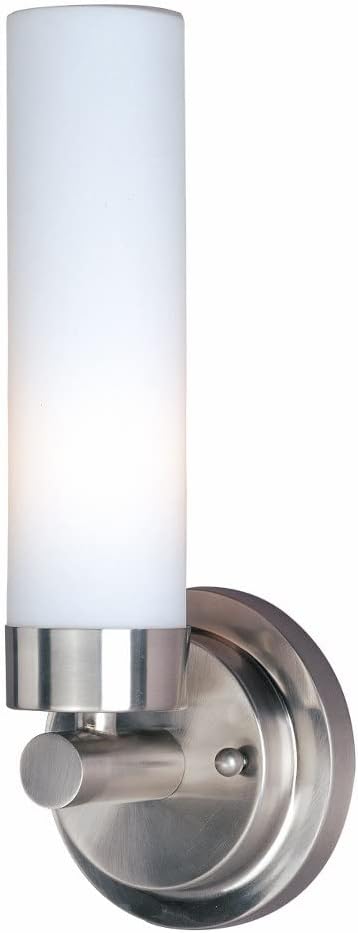 Maxim Cilandro-1 Light Wall Sconce in Contemporary Style-4.75 Inches Wide by 12.25 inches high