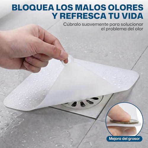 Tapa para coladeras anticucarachas 14 Imagen adicional
