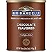 Ghirardelli Chocolate Frappe, Double Chocolate, 50-Ounce Can