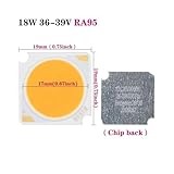 Zoom IMG-1 zmzyelpecb 2 pezzi led potenti Zoom IMG-1 zmzyelpecb 2 pezzi led potenti