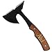 Personalized Engraved Wood Hand Axe - Engraved Monogrammed Tomahawk Hatchet - Fathers Day Valentines Birthday Gift for Him