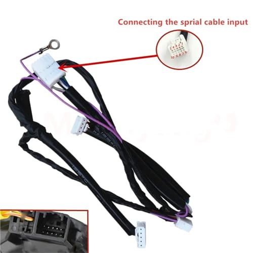Boutons commande volant Mitsubishi réparer bluetooth régulateur cassé - 4