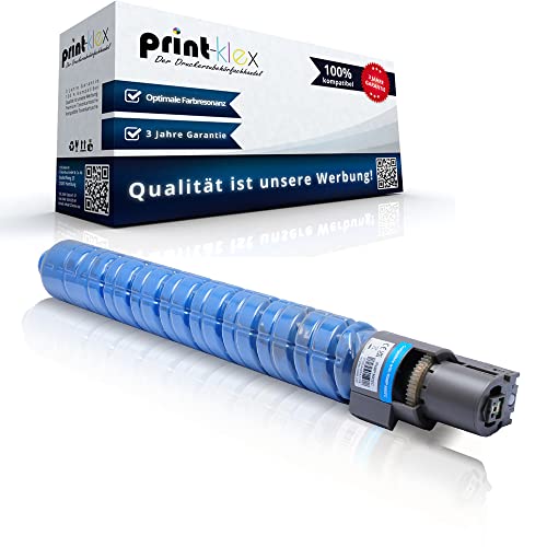 Cartouche toner compatible Ricoh Aficio MP C3502 AD C3002 Cyan 84165 Office Pro