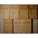  Le siècle des gueux histoire de la sensibilité flamande sous la renaissance . édition définitive.