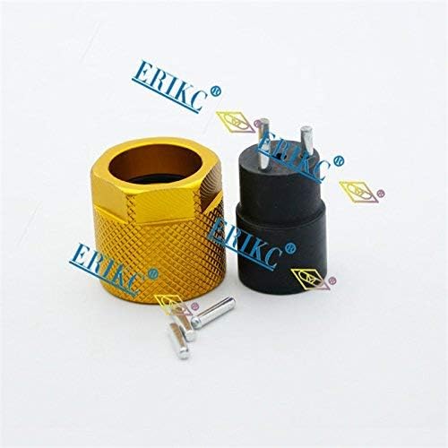 ERIKC Injector Common Rail Remove Tools Three-Jaw Spanners, Diesel Fuel Injection Assemble Disassemble Repair Tool E1024049