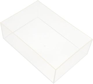 Tea Storage Organizer Box Coffee Bag Box Plastic Tea Bag Holder Compact and Portable