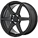 Motegi MR143 CS6 18X8 5X4.5/120 5.88 35mm SATIN BLACK - MR14388017735