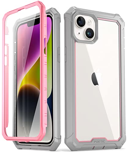 Coque iPhone 14 anti-choc et anti-rayure avec protège-écran