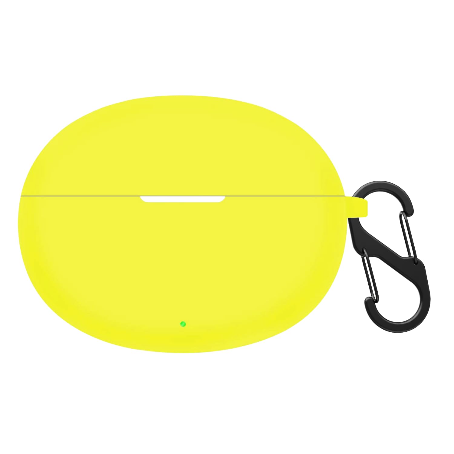 Reiox Soft Silicone Protective Case Cover Compatible with Oppo Enco Air 5 (S Yellow)-image-14