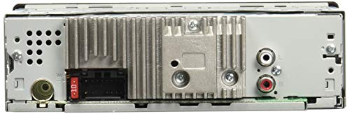 Pioneer Mvh-S215Bt Digital Media Car Stereo Receiver Single Din Bluetooth In-Dash Usb Mp3 Auxiliary Am/Fm Android Smartphone Compatible, #TOP2