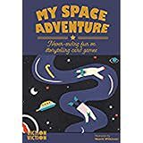 My Space Adventure (My Adventure Series): Never-ending storytelling fun